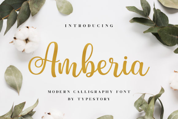 Amberia: A Designer’s Honest Review for Branding