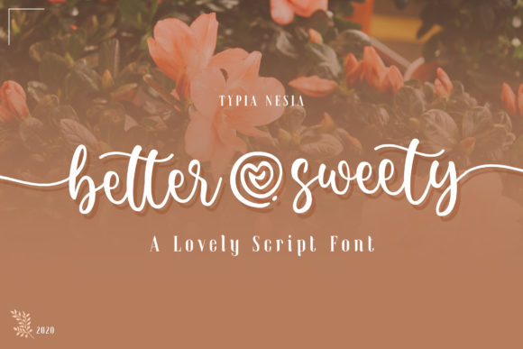 Better Sweety: A Refined Handwritten Typeface for Editorial Design