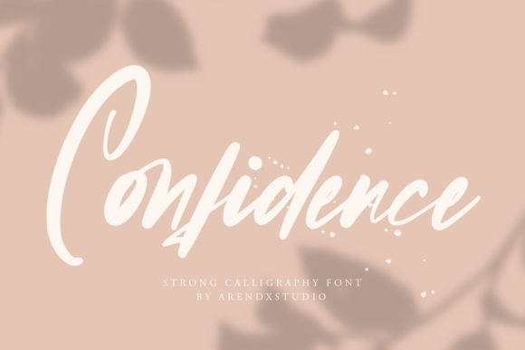 Confidence Font: Elevate Your Brand Identity