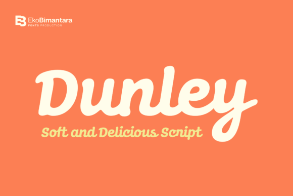 Dunley Font: Elevate Editorial Design