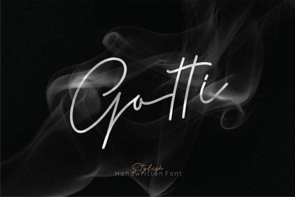Gotti Font Review for Campaign Design
