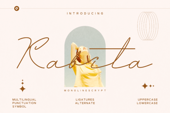 Kabita Font: Elevating Web Design with Modern Script