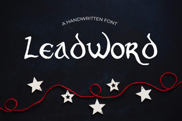 Leadword Font: A Web Designer’s Review