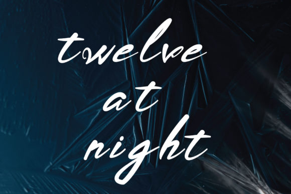 Twelve at Night: A Typeface That Elevates Branding